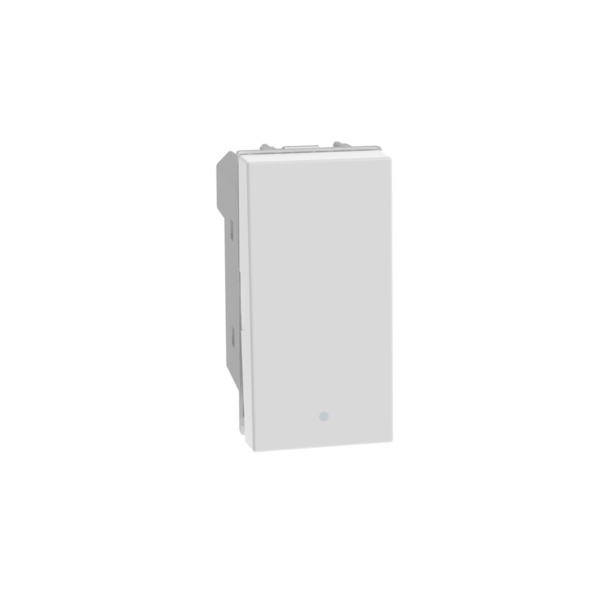 Interruptor Simple 10AX Matix Go 1 mod Blanco Bticino