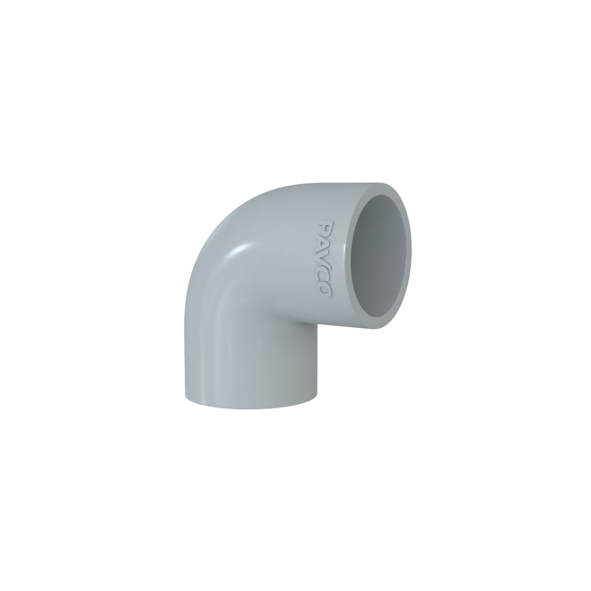 CODO PVC 90° SP 12 PAVCO Codo PVC 90° SP 1/2" Agua Fría Presión Simple Pavco