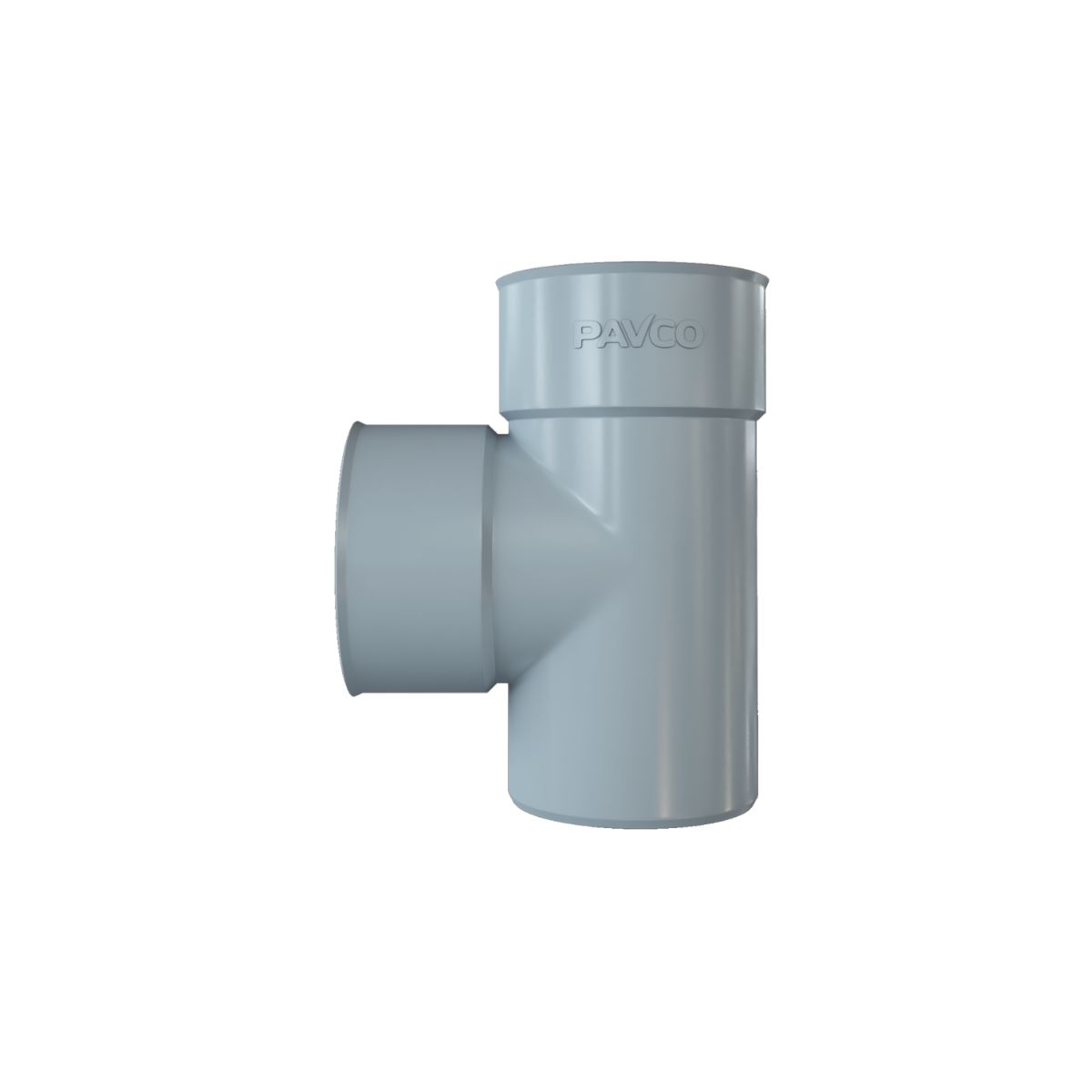 RAMAL TEE SANITARIA SAL 4 PAVCO Ramal TEE Sanitaria SAL 4" Pavco