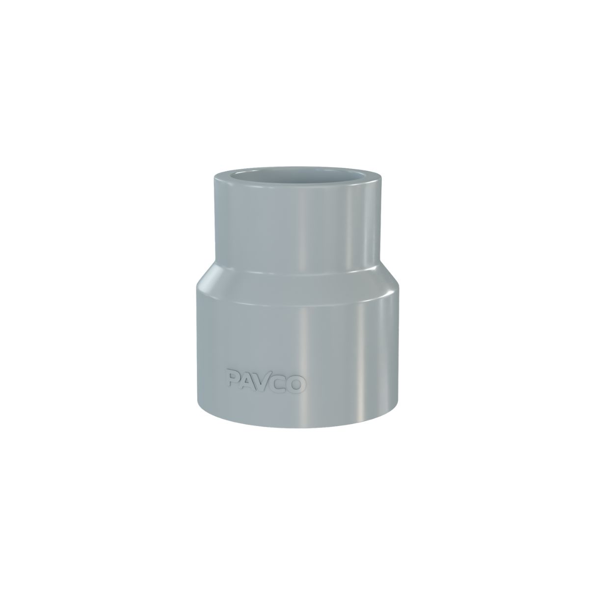 RED PVC SP 34 A 12 PAVCO Reducción PVC SP 3/4" a 1/2" Agua Fría Presión Simple Pavco