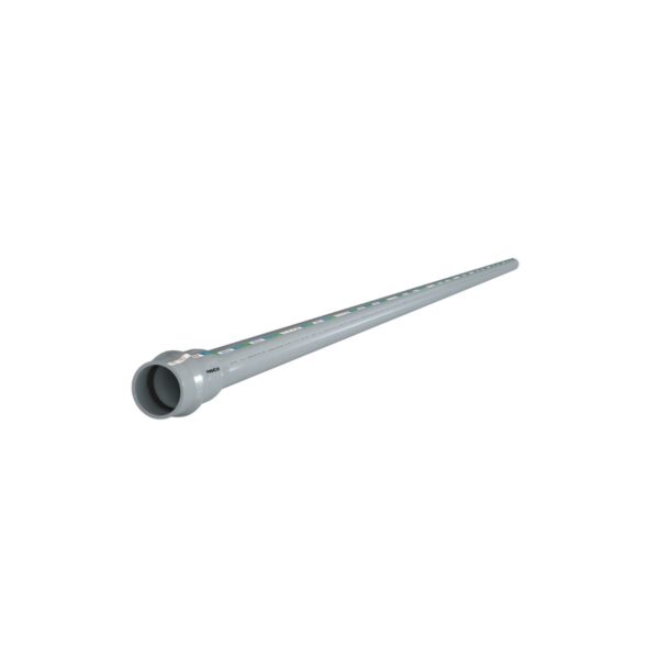 Tubo de agua fría presión simple 3/4" Pavco